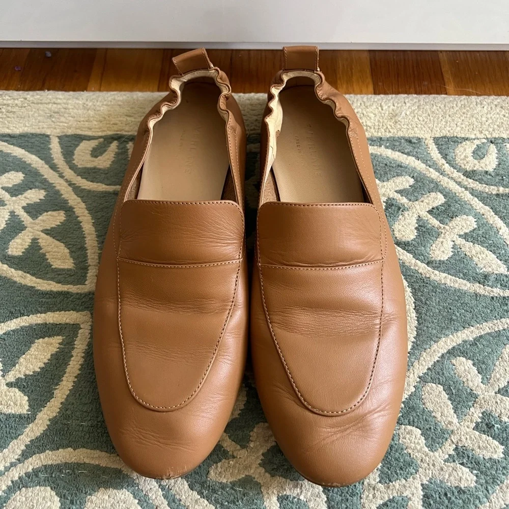 Everlane Day Loafer (leather) - Picture 1 of 8